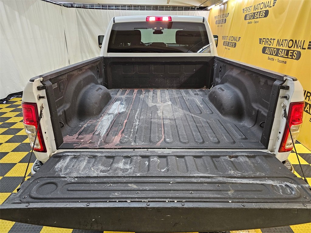 Used 2021 RAM 2500 Big Horn image 18