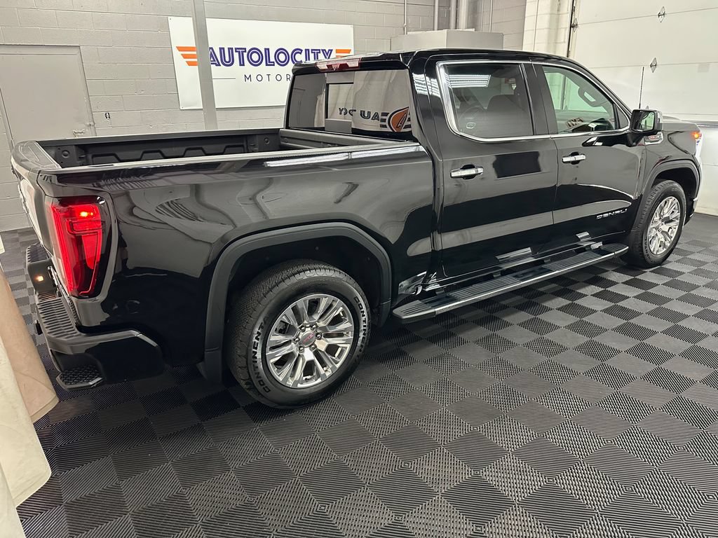 Used 2026 GMC Sierra 1500 Denali w/ Technology Package AWD/4WD image 10