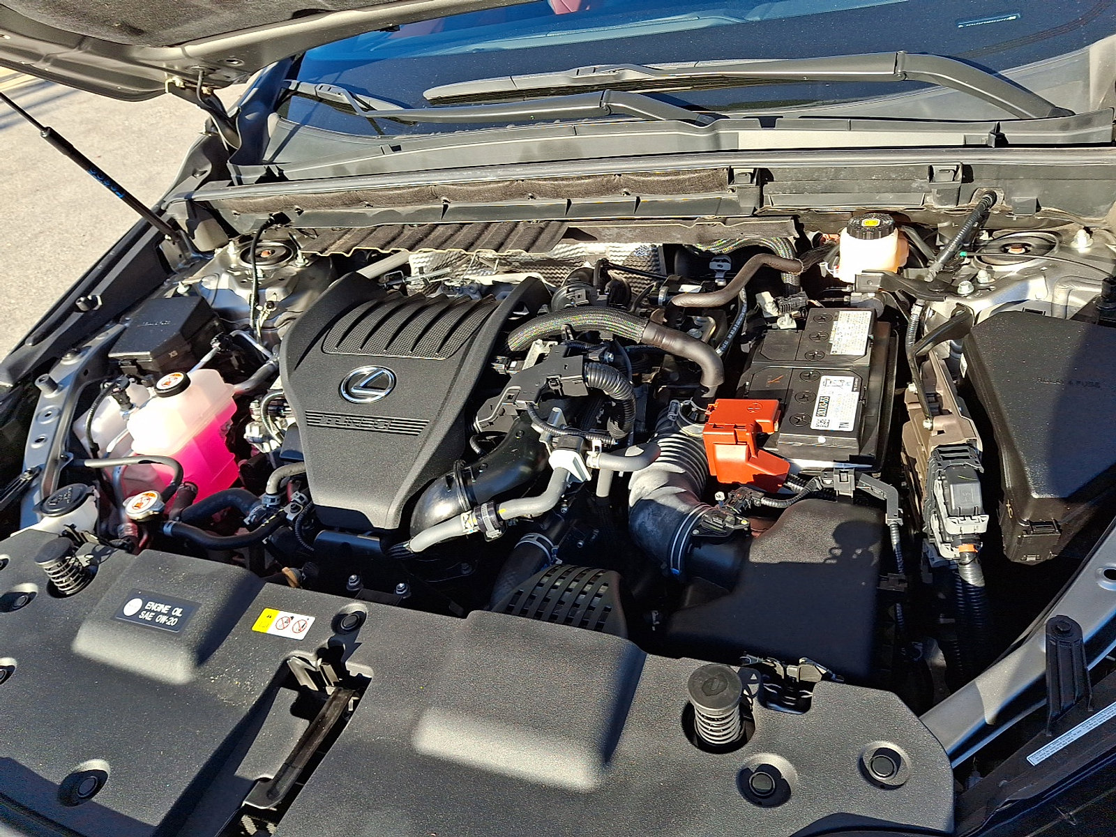 Certified 2023 Lexus NX 350 AWD image 28