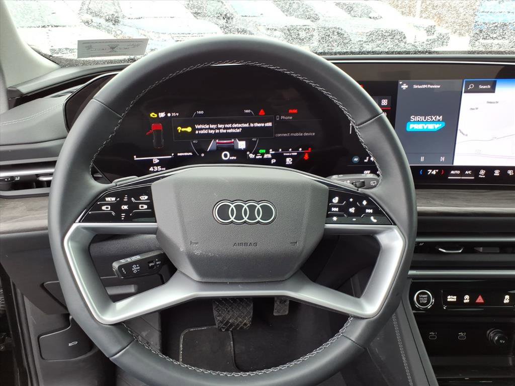 Certified 2025 Audi Q5 Premium w/ Premium Plus AWD/4WD image 15