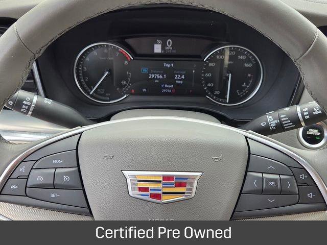 Certified 2023 Cadillac XT5 Premium Luxury FWD image 14
