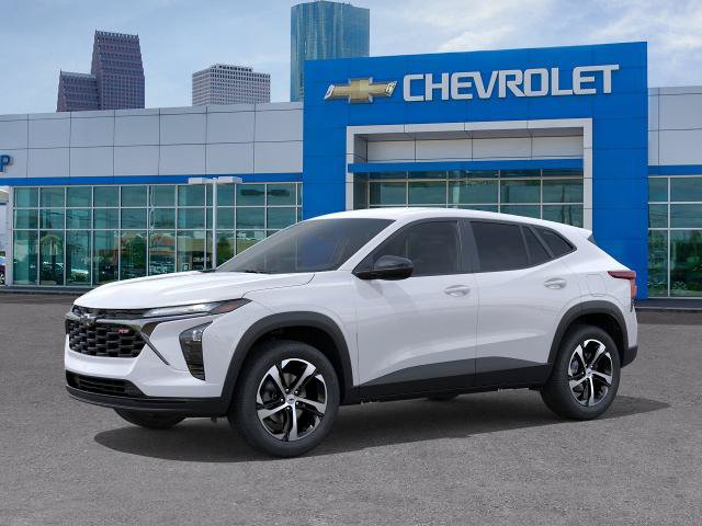 New 2026 Chevrolet Trax RS FWD image 2