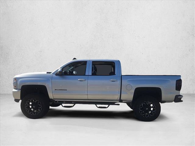 Used 2018 Chevrolet Silverado 1500 LT w/ All Star Edition RWD image 8
