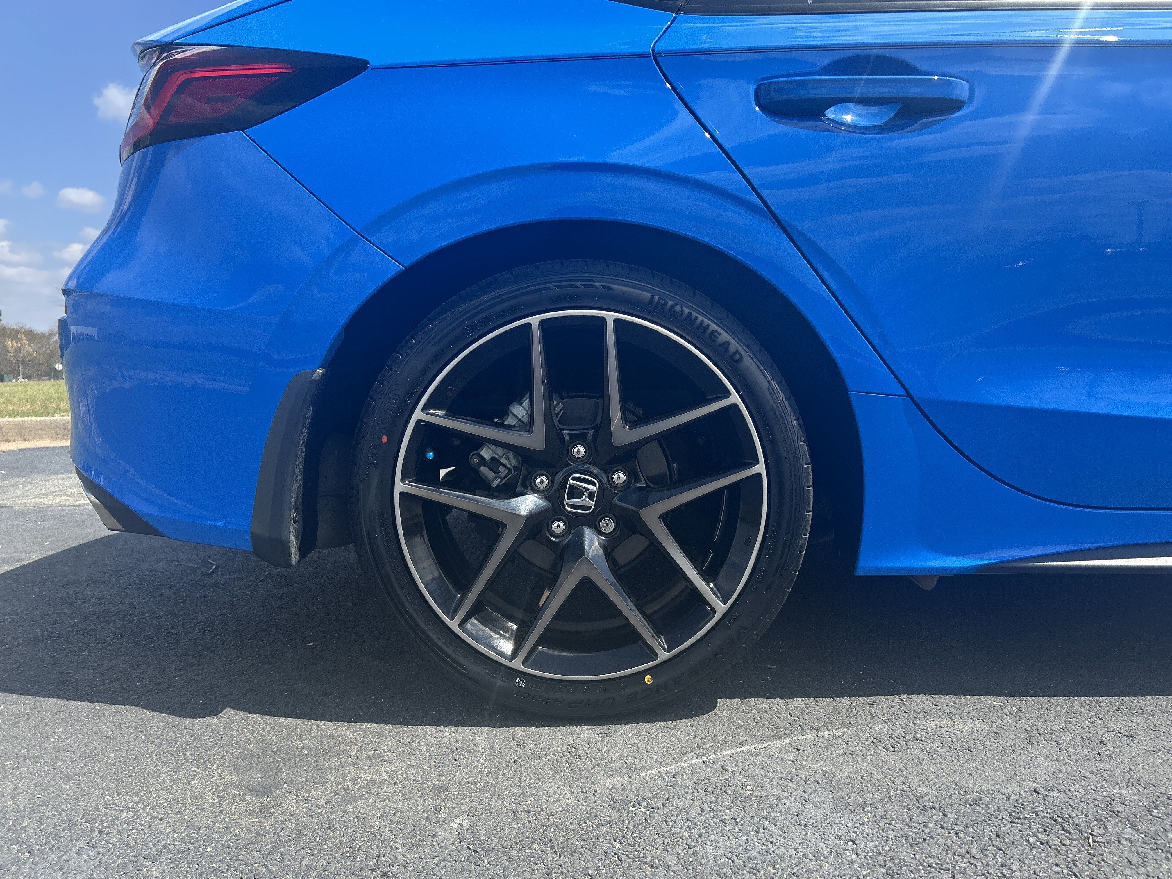 Certified 2024 Honda Civic Sport Touring image 34