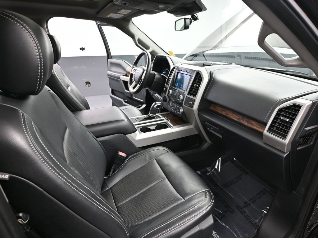 Used 2020 Ford F150 Lariat w/ Equipment Group 502A Luxury image 52