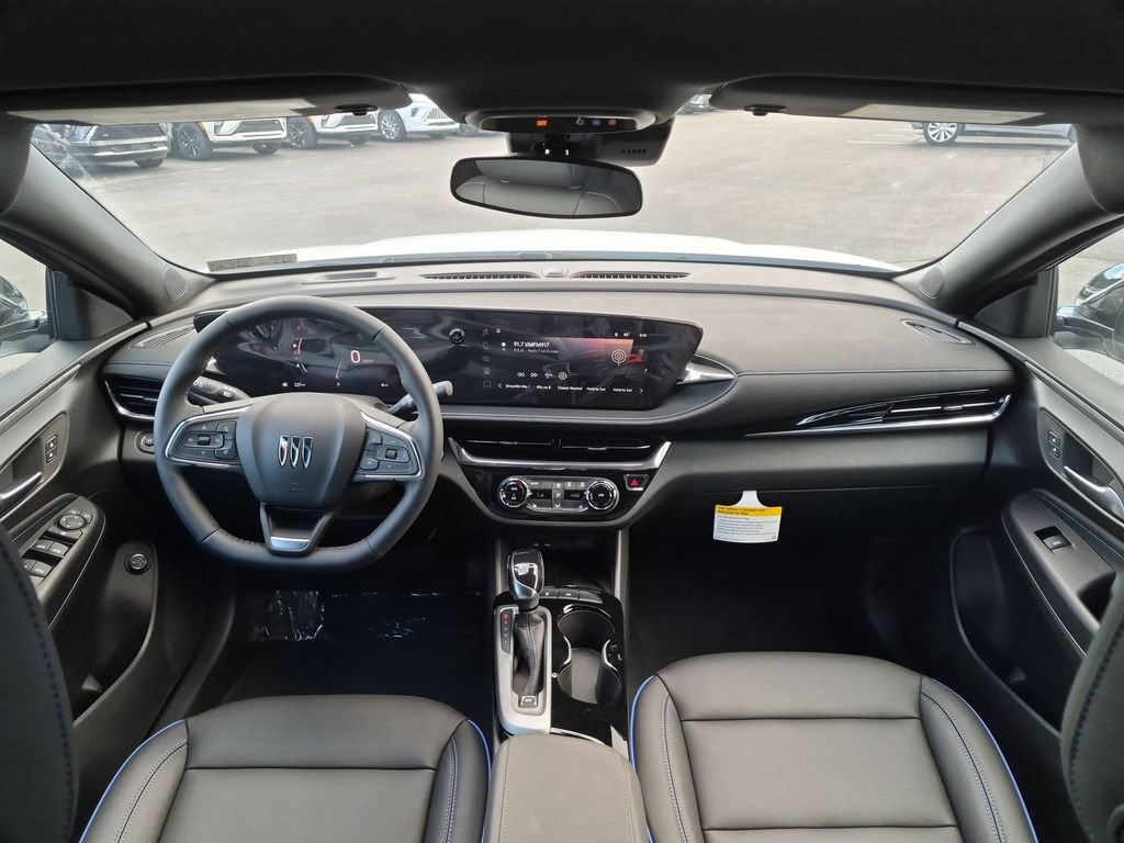 New 2026 Buick Envista Sport Touring w/ Convenience I Package FWD image 31