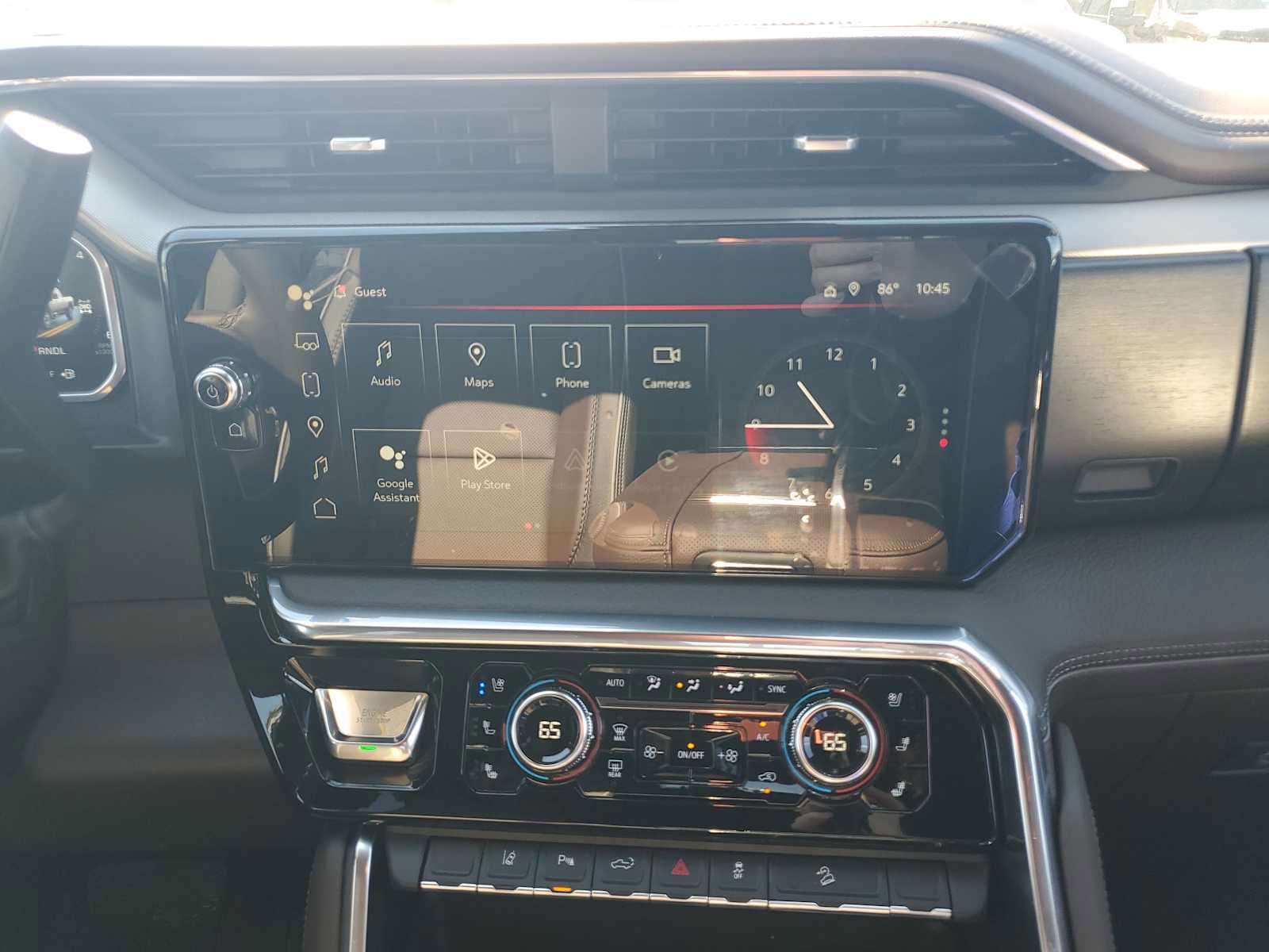 New 2026 GMC Sierra 3500 Denali w/ Technology Package image 12