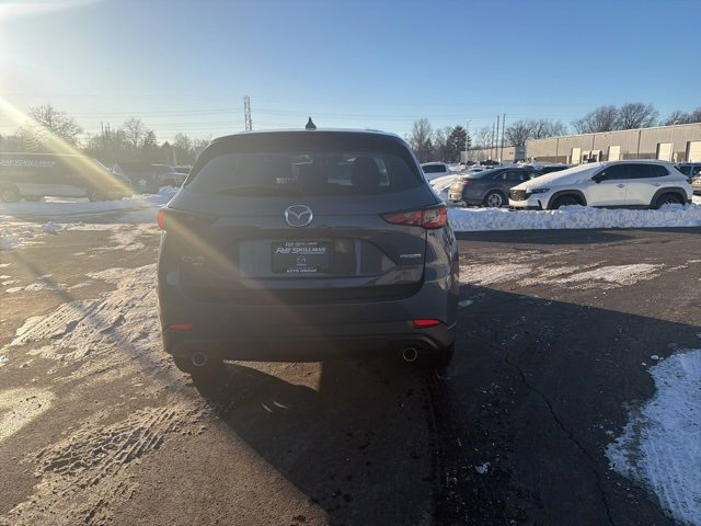 Used 2025 MAZDA CX-5 Carbon Edition image 8