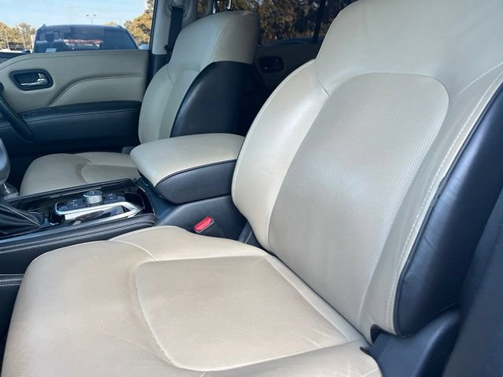 Certified 2024 INFINITI QX80 Premium Select w/ Cargo Package AWD/4WD image 9
