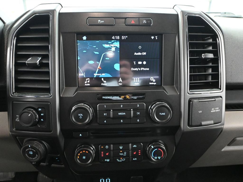 Used 2018 Ford F150 XLT w/ Equipment Group 302A Luxury image 33