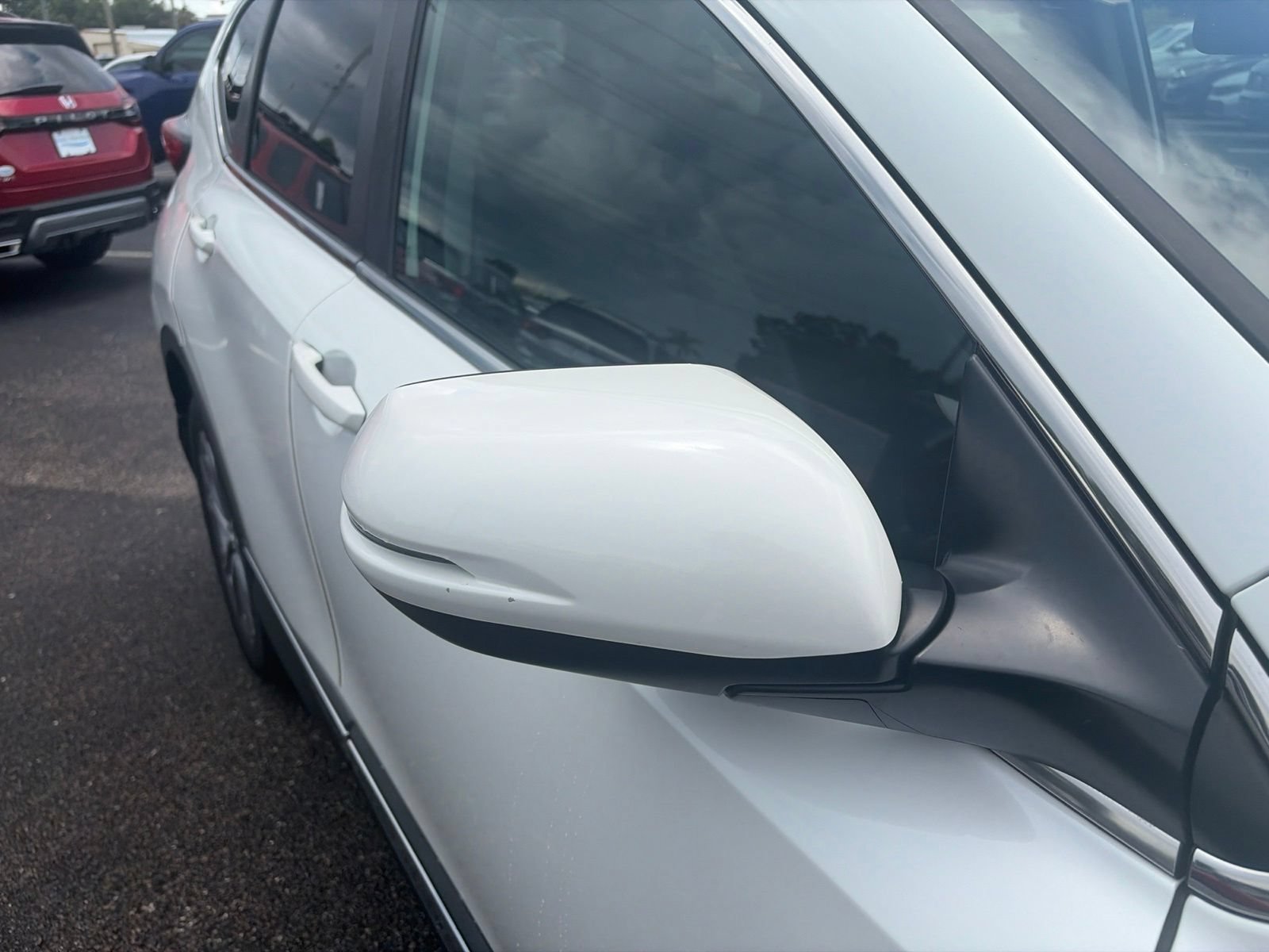 Used 2022 Honda CR-V Touring image 14