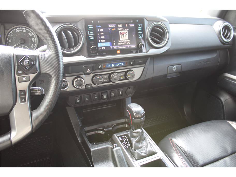 Used 2019 Toyota Tacoma TRD Pro AWD/4WD image 22
