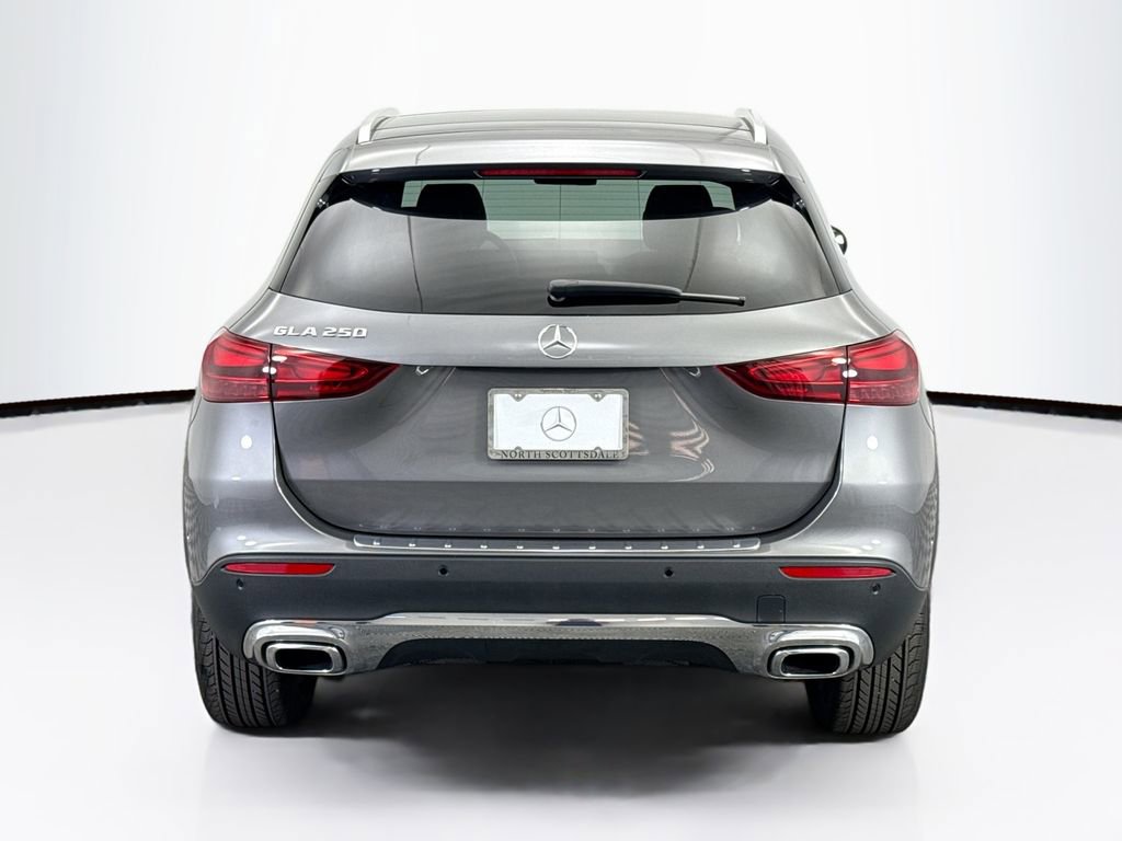 Certified 2026 Mercedes-Benz GLA 250 image 6