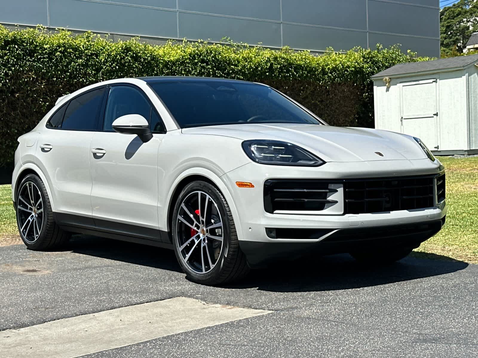 New 2026 Porsche Cayenne S AWD/4WD image 10
