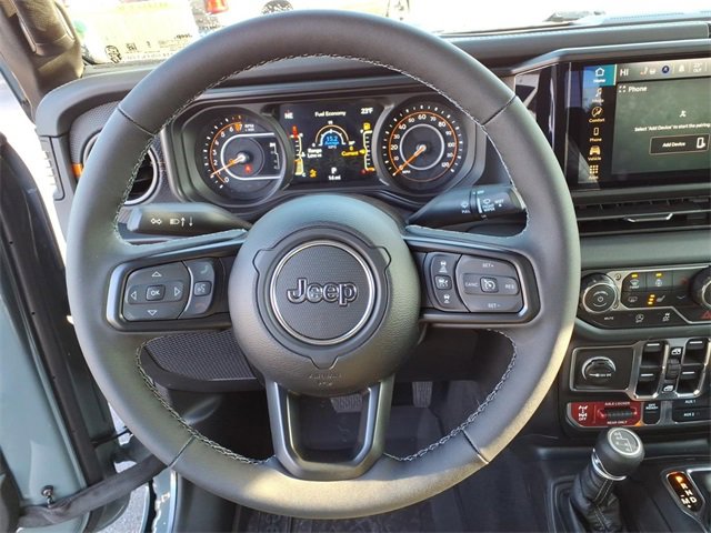 New 2026 Jeep Gladiator Mojave image 16