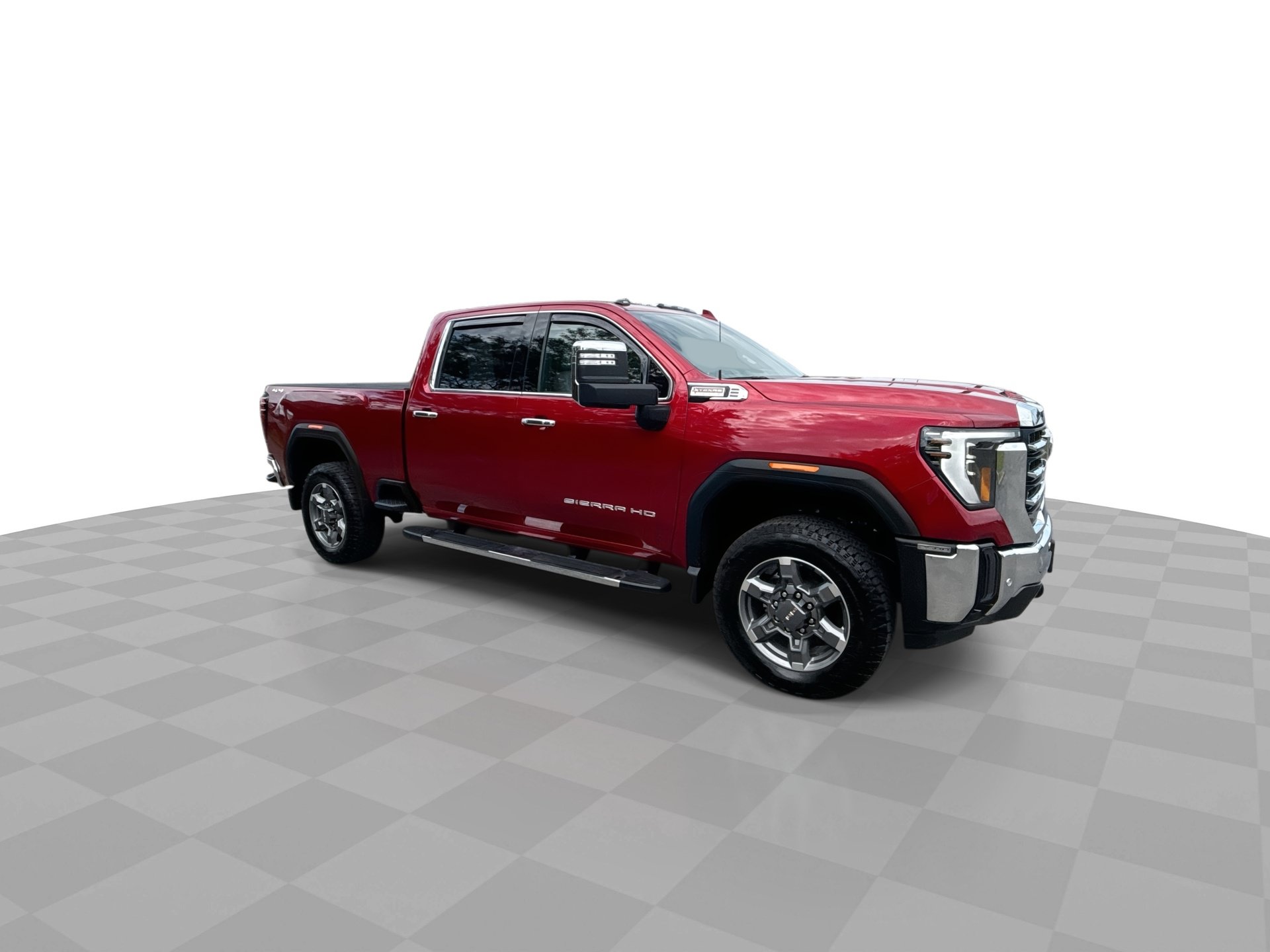 Used 2026 GMC Sierra 2500 SLT w/ Texas SLT Premium Package AWD/4WD image 2