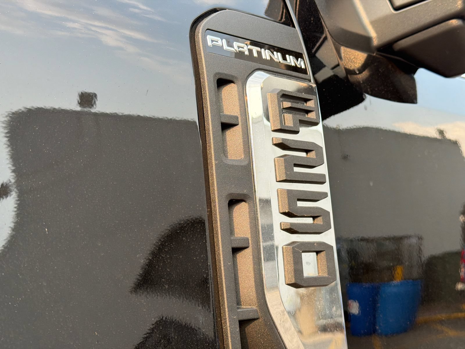 New 2026 Ford F250 Platinum w/ Platinum Plus Package AWD/4WD image 15