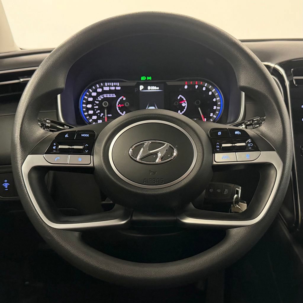 Certified 2023 Hyundai Tucson SE AWD/4WD image 16