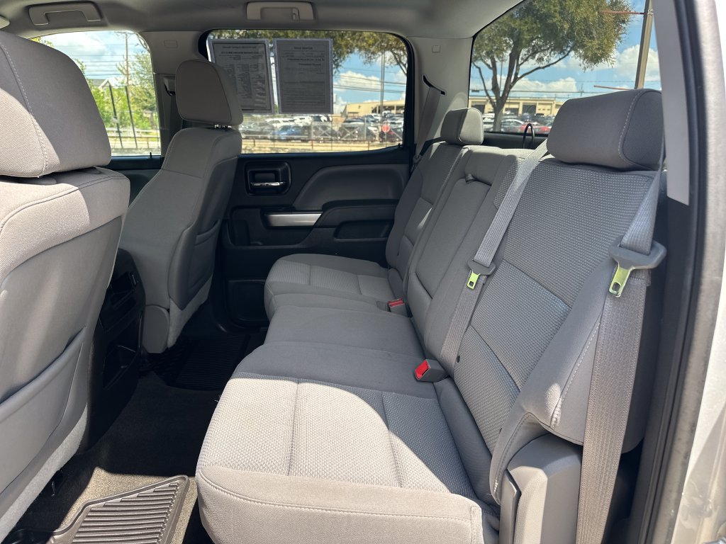 Used 2015 Chevrolet Silverado 1500 LT w/ Trailering Package RWD image 19