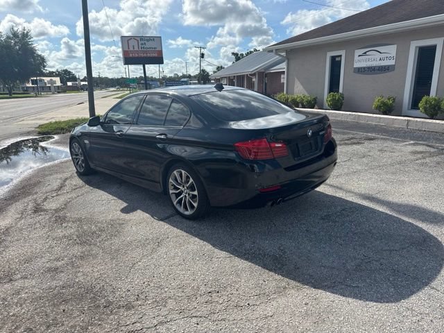 Used 2016 BMW 528i xDrive Sedan AWD/4WD image 2
