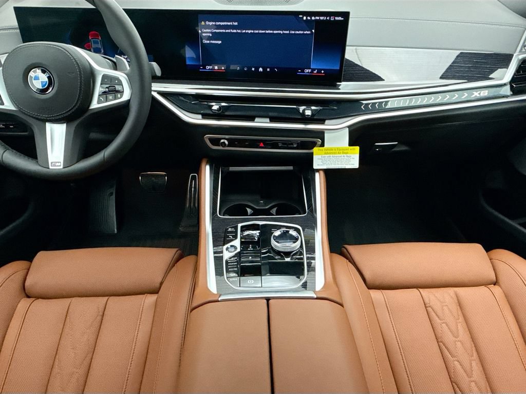 New 2027 BMW X6 xDrive40i w/ Executive Package AWD/4WD image 13