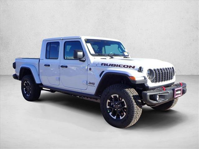 New 2026 Jeep Gladiator Rubicon image 6