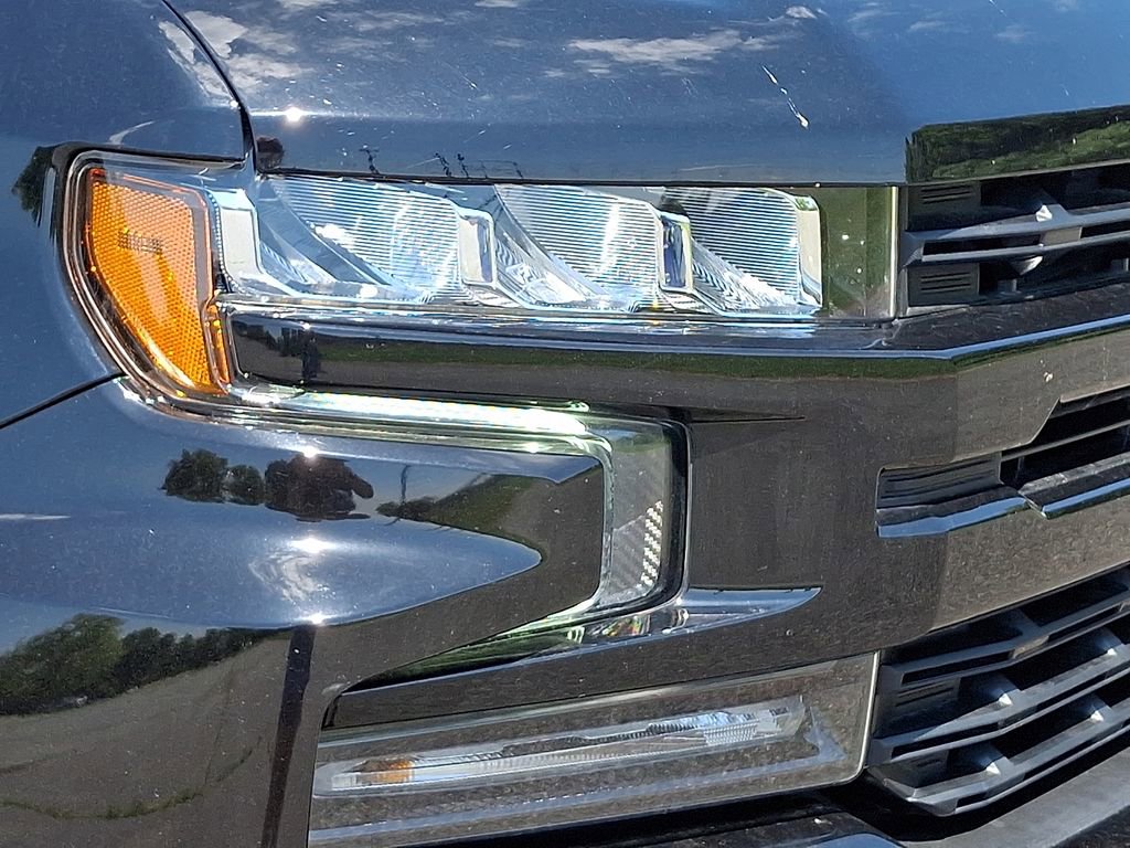 Used 2021 Chevrolet Silverado 1500 LT Trail Boss w/ Convenience Package II AWD/4WD image 9