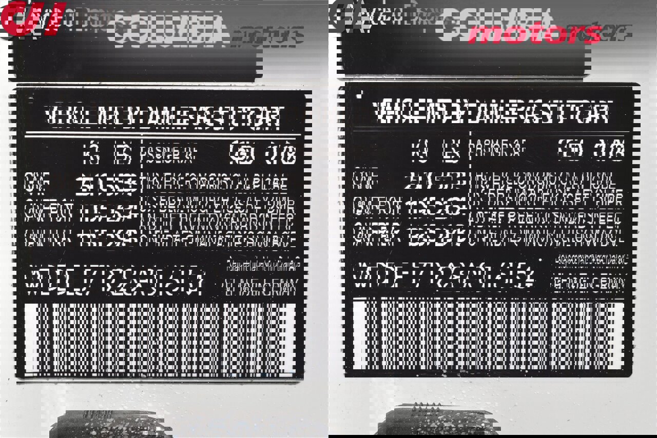 Used 2008 Mercedes-Benz CL 550 image 35