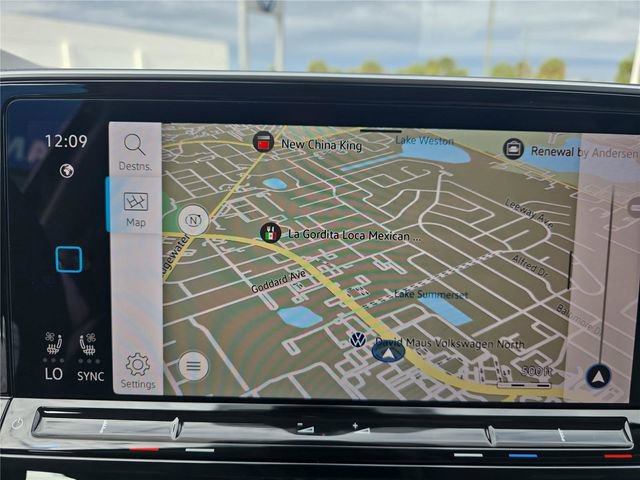 New 2026 Volkswagen Atlas SEL Premium R-Line image 21