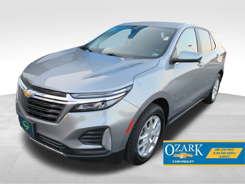 Certified 2024 Chevrolet Equinox LT