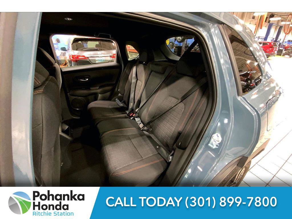Used 2026 Honda HR-V Sport image 19