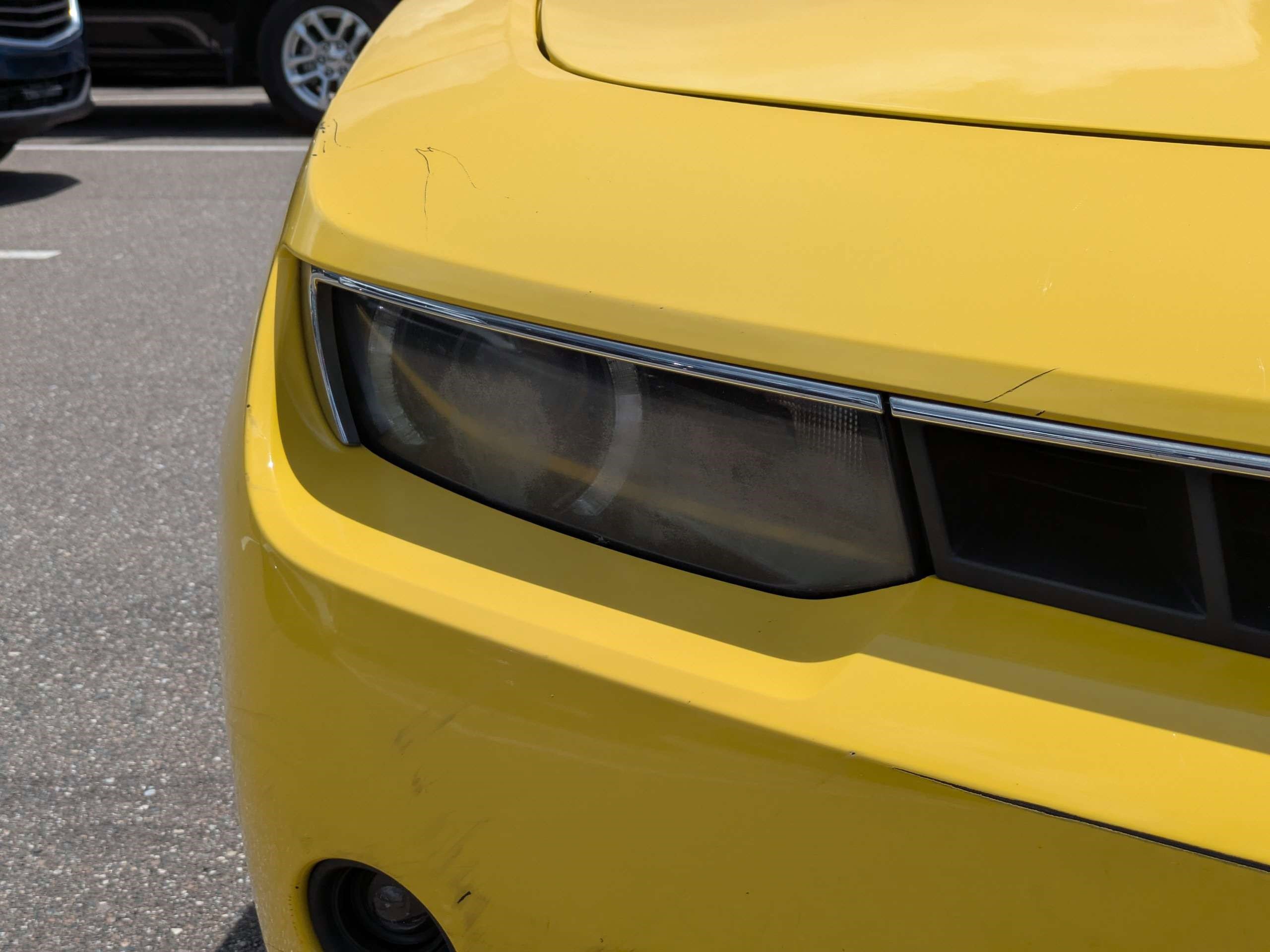 Used 2014 Chevrolet Camaro LT w/ RS Package RWD image 9