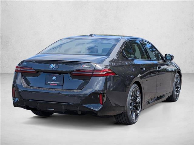 New 2026 BMW i5 M60 AWD/4WD image 2