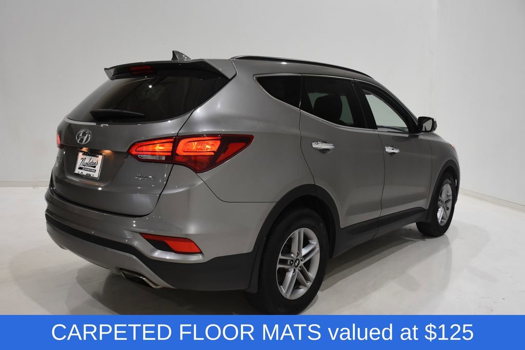 Used 2018 Hyundai Santa Fe Sport w/ 2.4L Value Package 02 FWD image 4