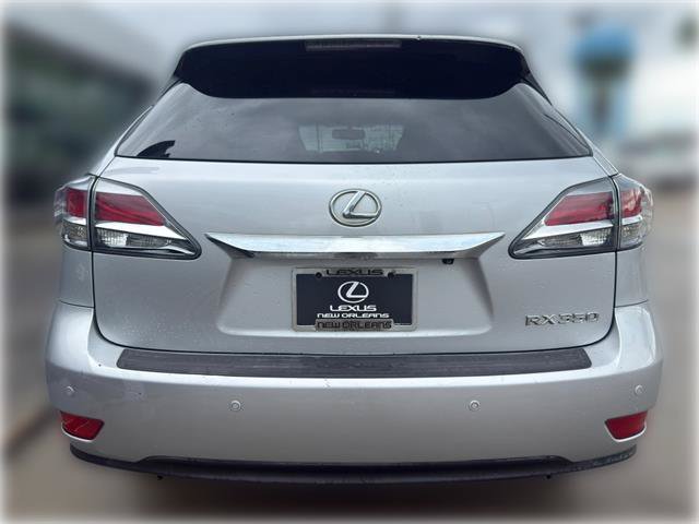 Used 2013 Lexus RX 350 FWD w/ Navigation Pkg image 6