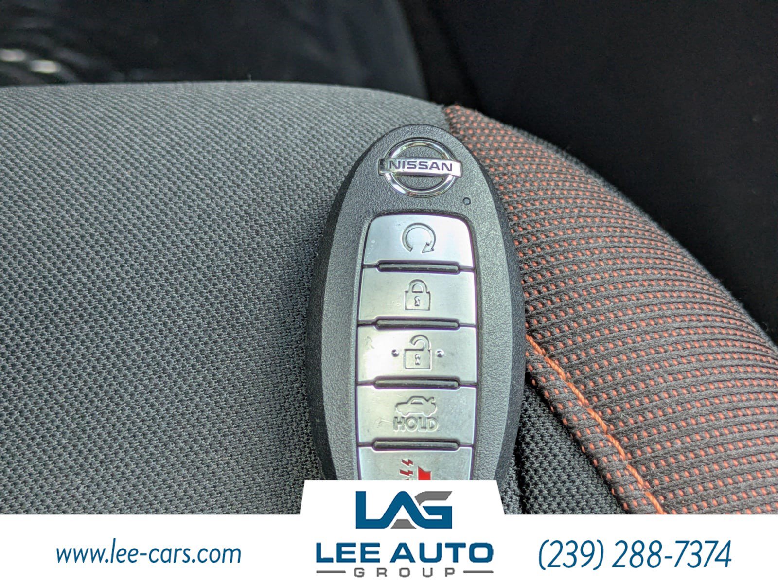 Used 2021 Nissan Versa SR FWD image 25