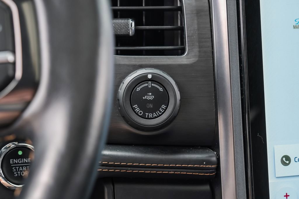 Used 2023 Ford Expedition Max Platinum AWD/4WD image 32