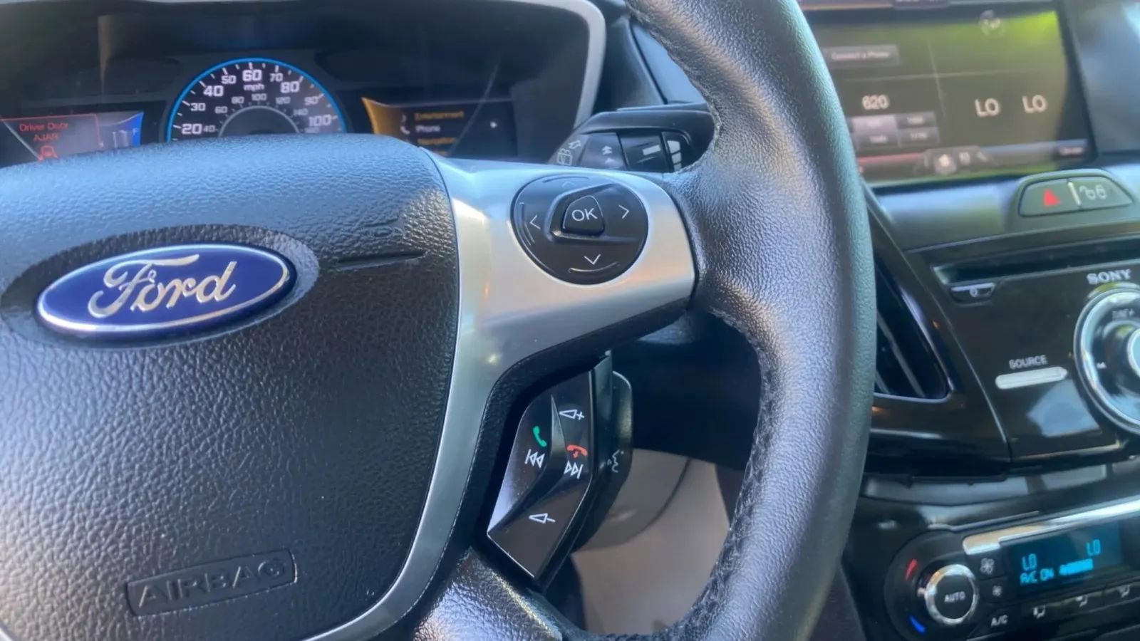 Used 2013 Ford Focus Electric Hatchback FWD image 20