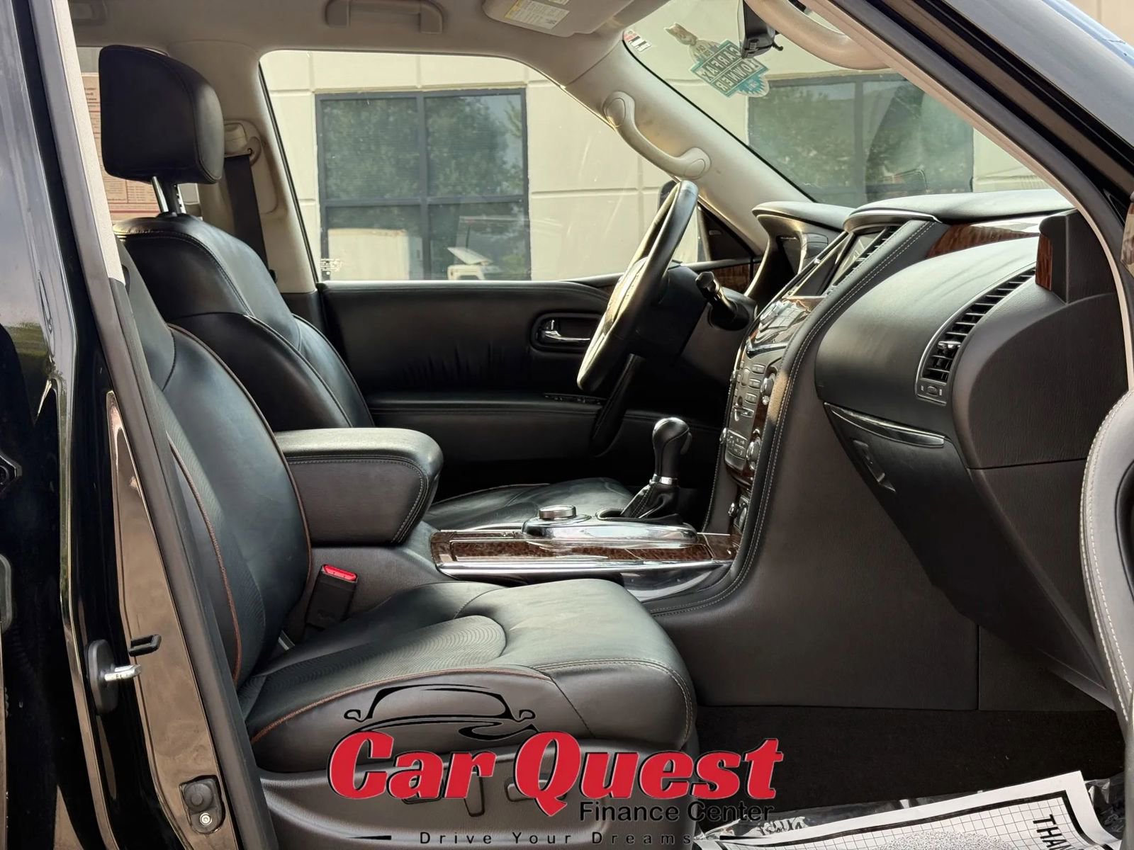 Used 2018 Nissan Armada Platinum w/ Captain Seat Package image 25