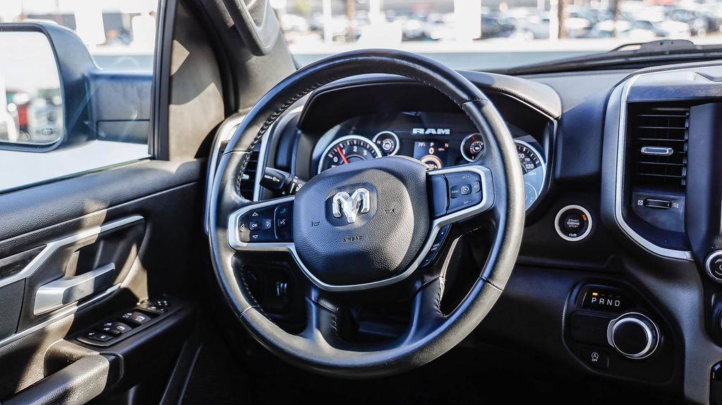 Used 2023 RAM 1500 Big Horn RWD image 18
