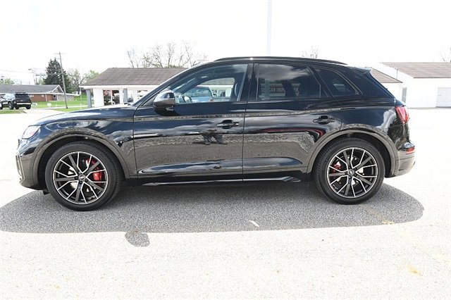 Used 2024 Audi SQ5 Premium Plus image 4