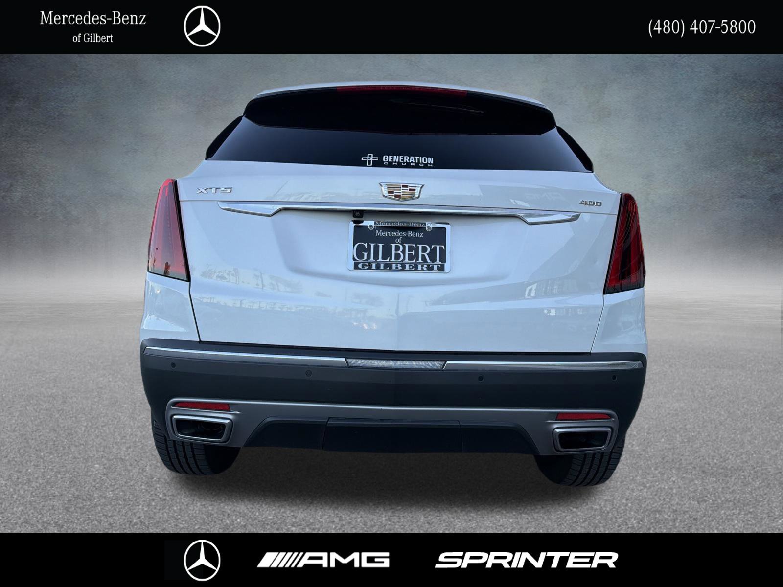 Used 2020 Cadillac XT5 Premium Luxury FWD image 5