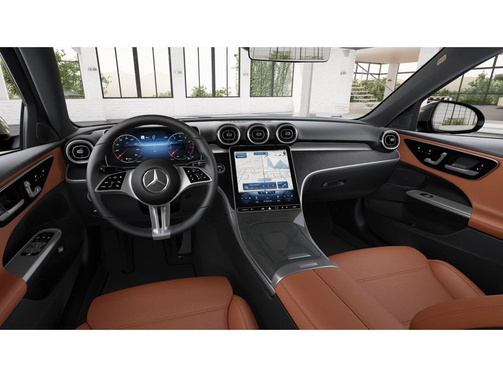 New 2026 Mercedes-Benz C 300 4MATIC Sedan image 3