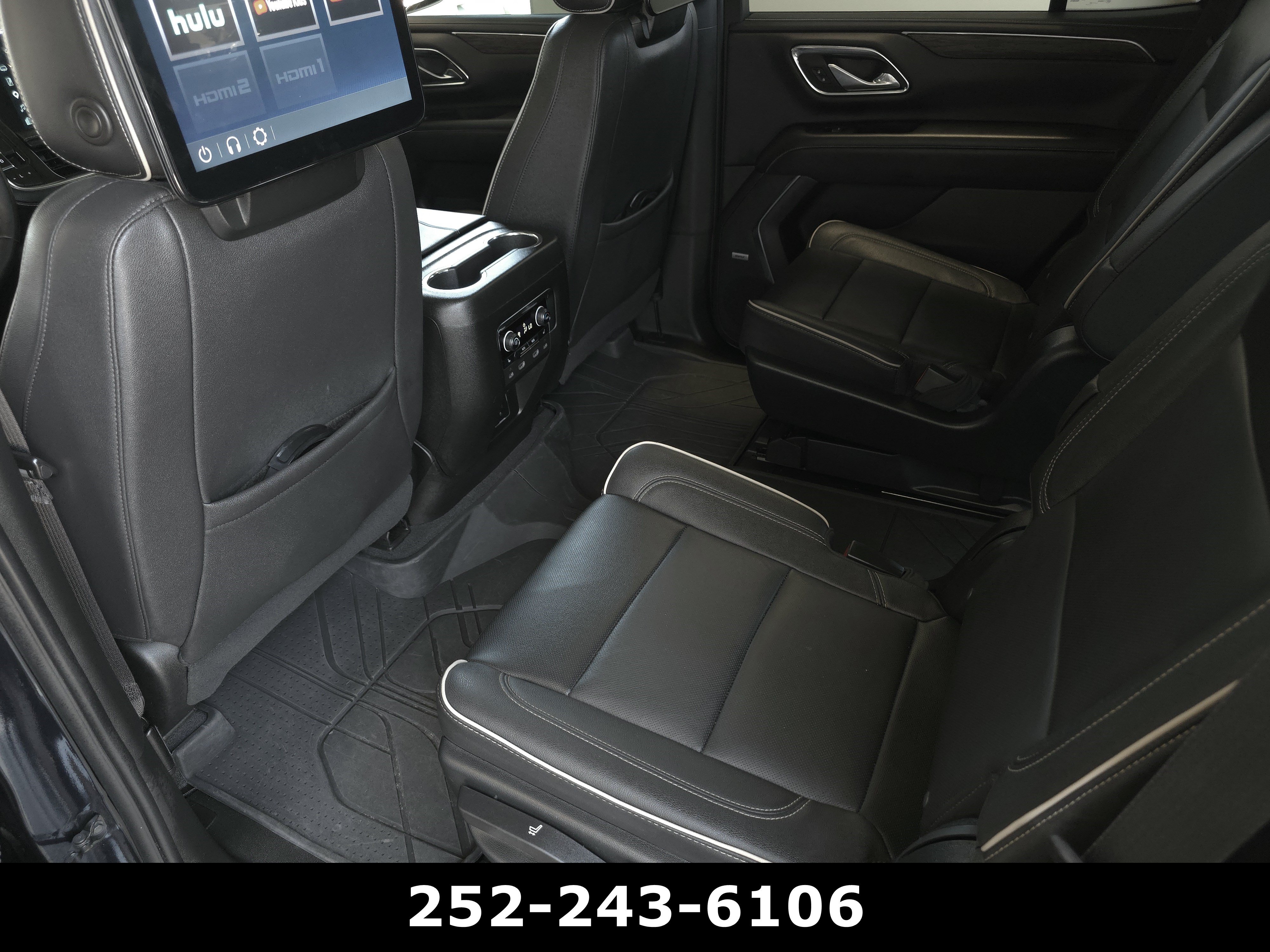 Used 2023 Chevrolet Tahoe Premier w/ Premium Package 2 RWD image 42