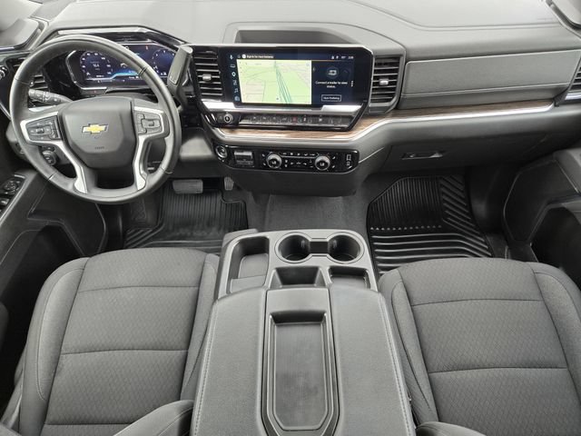 Used 2025 Chevrolet Silverado 1500 LT w/ Safety Package AWD/4WD image 25
