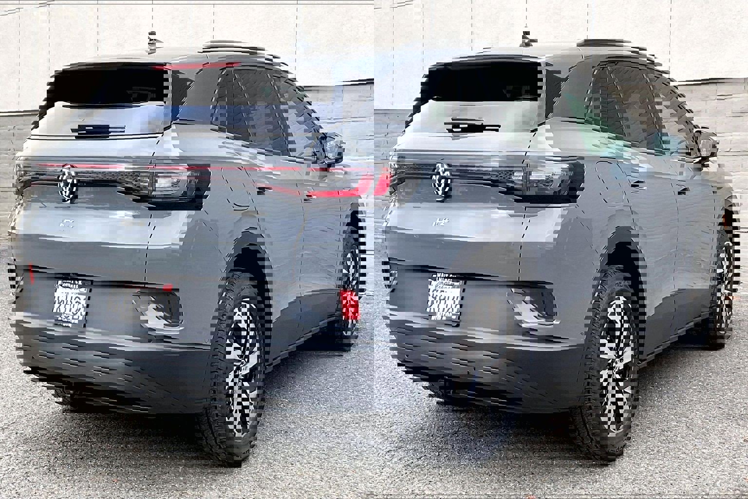 Certified 2023 Volkswagen ID.4 Pro image 12