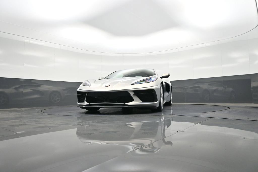 Used 2024 Chevrolet Corvette Stingray Coupe w/ 1LT RWD image 30