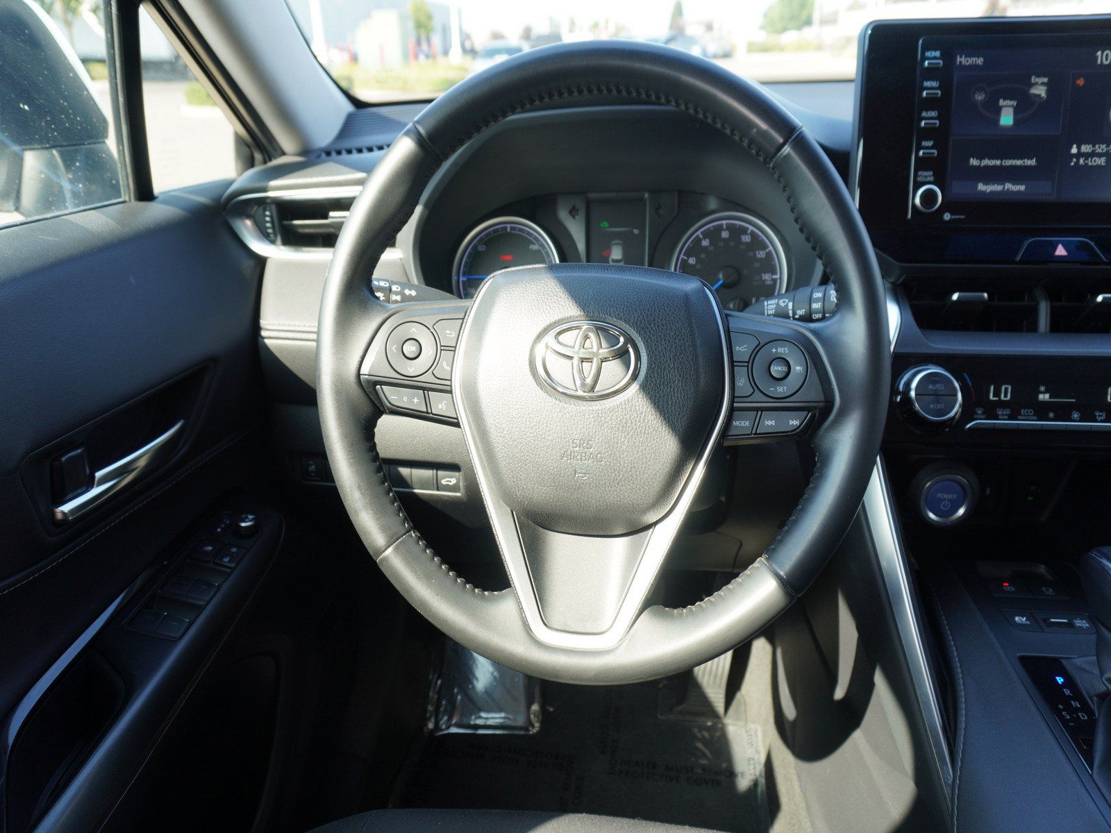 Used 2021 Toyota Venza LE AWD/4WD image 15