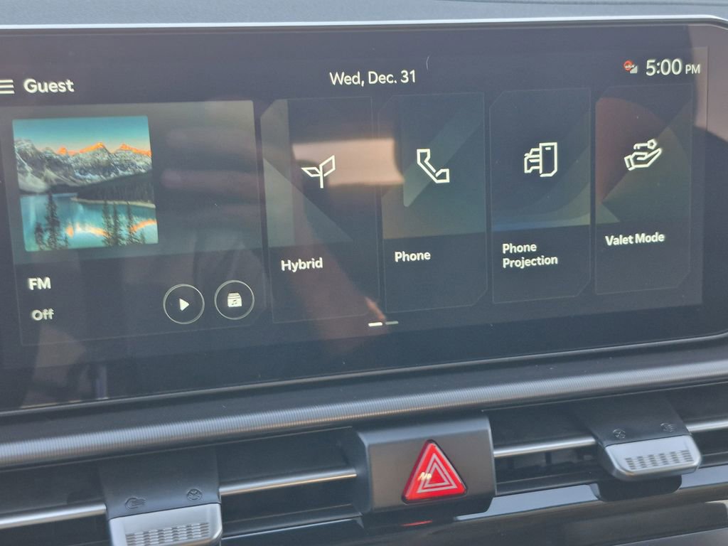 New 2026 Kia Sportage EX image 21