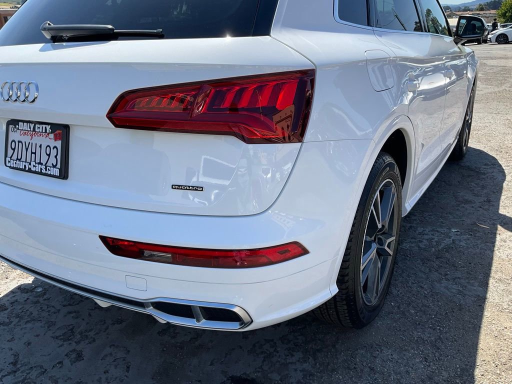 Used 2020 Audi Q5 e Premium w/ Convenience Package image 77